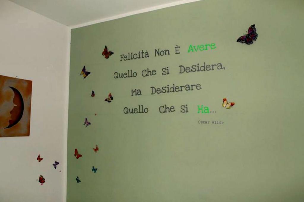 Lo Specchio Del Salento Bed & Breakfast Lecce Phòng bức ảnh