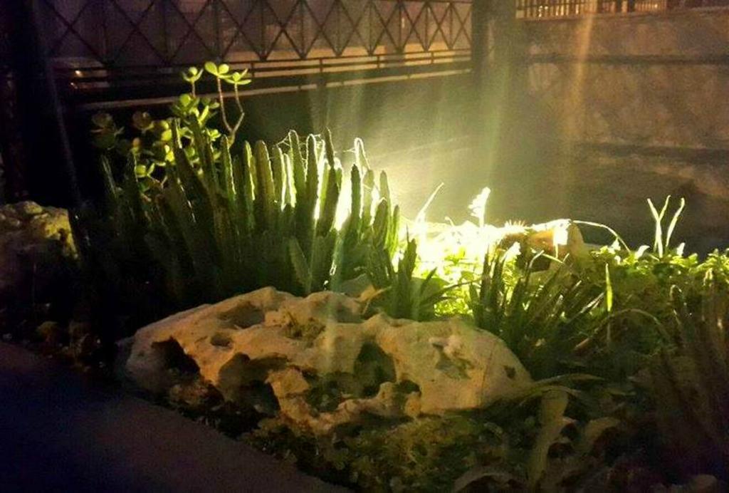 Lo Specchio Del Salento Bed & Breakfast Lecce Ngoại thất bức ảnh