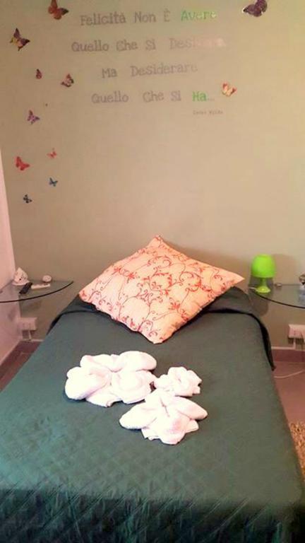Lo Specchio Del Salento Bed & Breakfast Lecce Phòng bức ảnh