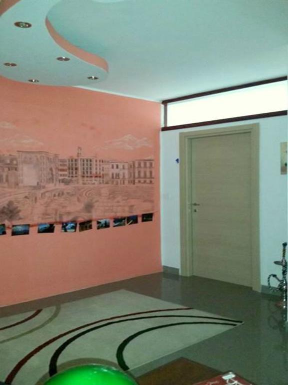 Lo Specchio Del Salento Bed & Breakfast Lecce Phòng bức ảnh