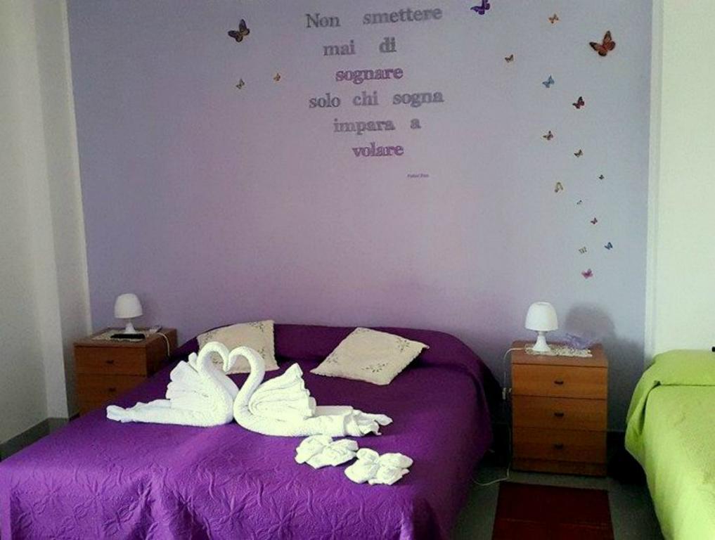Lo Specchio Del Salento Bed & Breakfast Lecce Phòng bức ảnh