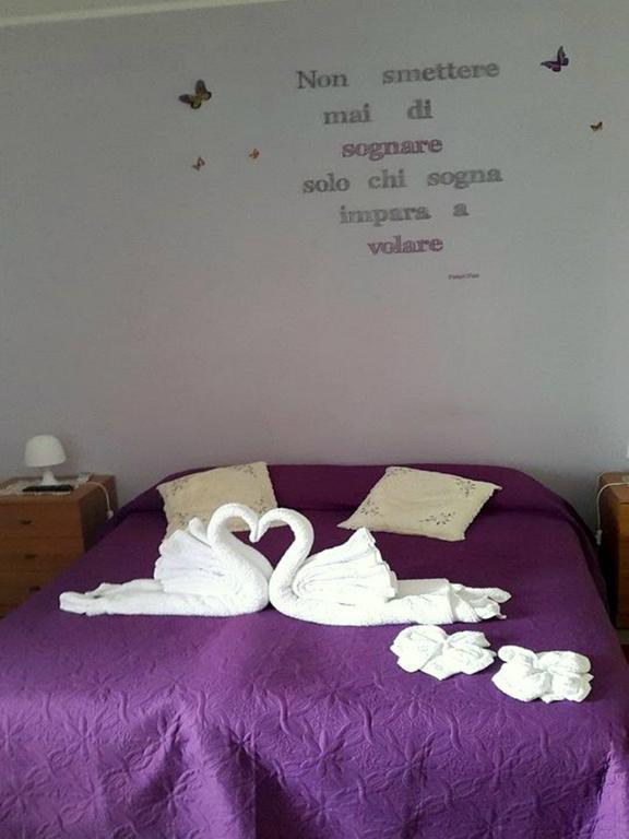 Lo Specchio Del Salento Bed & Breakfast Lecce Phòng bức ảnh