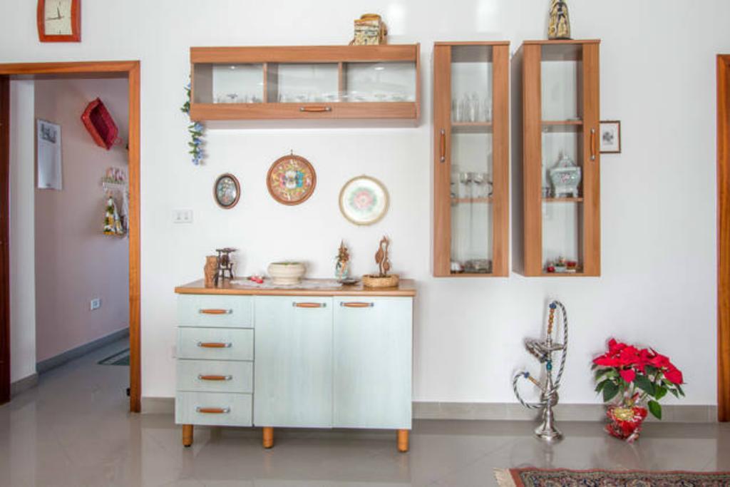 Lo Specchio Del Salento Bed & Breakfast Lecce Ngoại thất bức ảnh