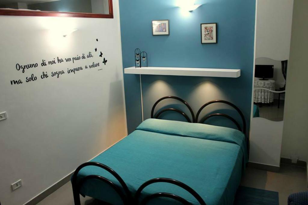 Lo Specchio Del Salento Bed & Breakfast Lecce Phòng bức ảnh
