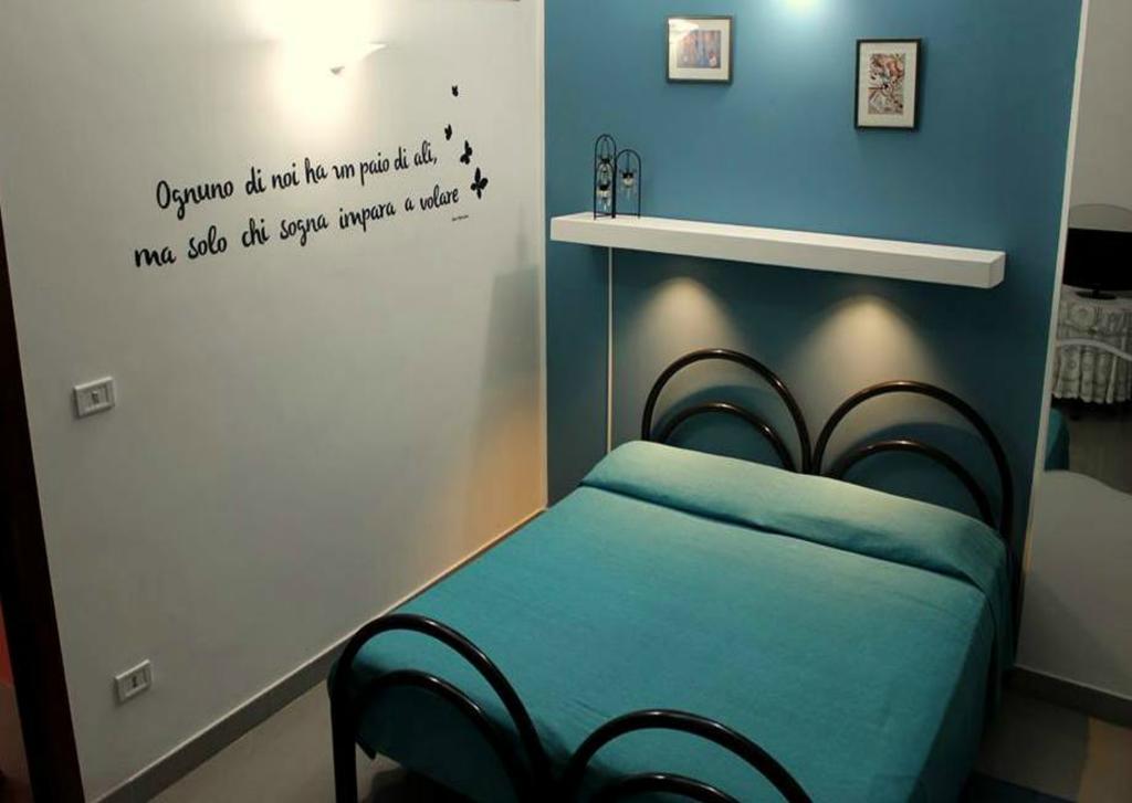 Lo Specchio Del Salento Bed & Breakfast Lecce Phòng bức ảnh