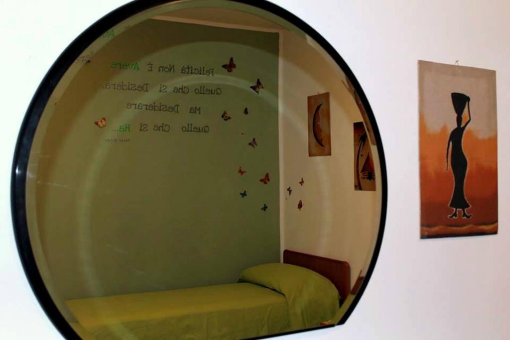 Lo Specchio Del Salento Bed & Breakfast Lecce Phòng bức ảnh