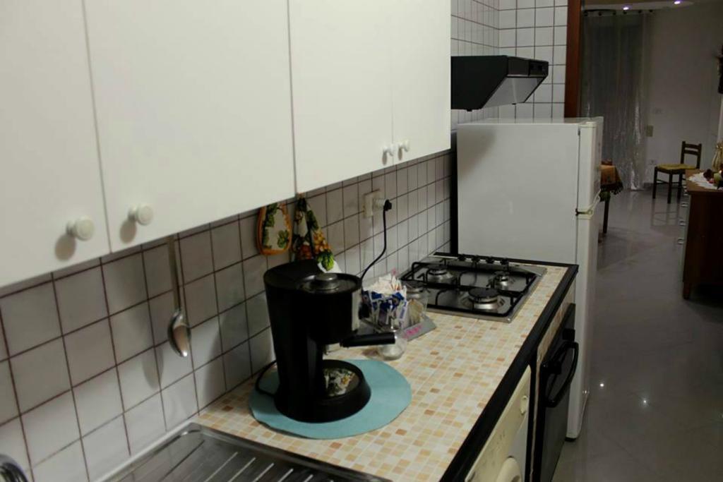 Lo Specchio Del Salento Bed & Breakfast Lecce Ngoại thất bức ảnh