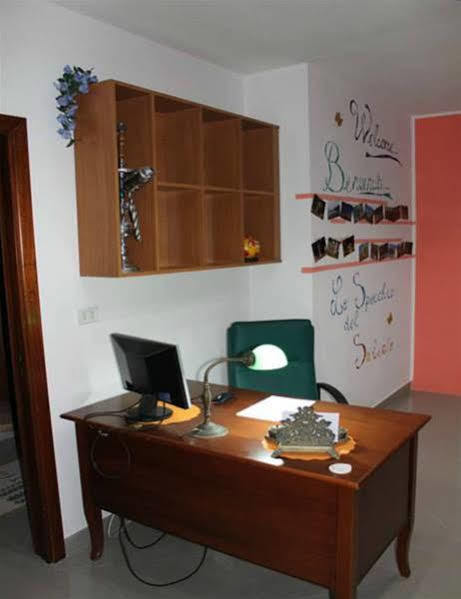 Lo Specchio Del Salento Bed & Breakfast Lecce Ngoại thất bức ảnh