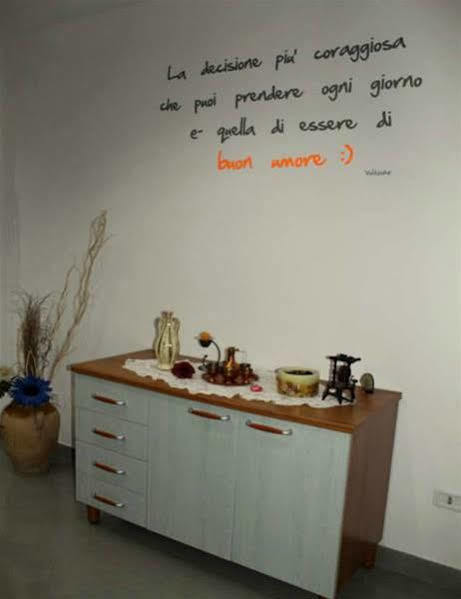 Lo Specchio Del Salento Bed & Breakfast Lecce Ngoại thất bức ảnh